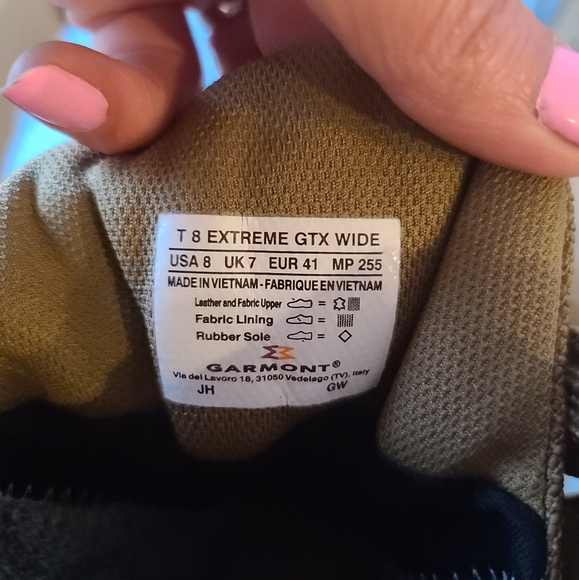 Garmont T8 Extrem Weather Military boots - Picture 8 of 13